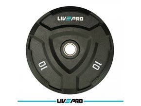 LivePro Olimpijski Bumper Urethan teg fi50mm