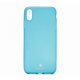 Torbica Teracell Giulietta za iPhone XR svetlo plava