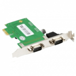 PCI Express kontroler 2-port (RS-232,DB-9)