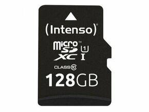Intenso microSD 64GB memorijska kartica
