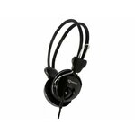 SBox HS-888 gaming slušalice, crna, 105dB/mW, mikrofon