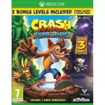 Xbox igra Crash Bandicoot N. Sane Trilogy