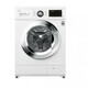 LG F4J3TM5WE mašina za pranje i sušenje veša 8 kg, 600x850x550