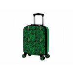 LEGO Ninjago dečiji kofer 40 cm: Zeleni nindža (20160-2301)