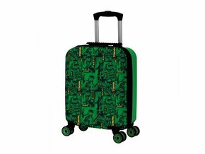 LEGO Ninjago dečiji kofer 40 cm: Zeleni nindža (20160-2301)