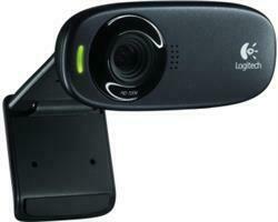 C310 HD Retail web kamera