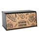 Kutija za hleb Bienwood STO-6652