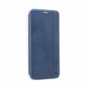 Torbica Teracell Leather za Xiaomi Redmi Note 10 4G/Note 10S plava