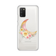 Torbica Silikonska Print Skin za Samsung A025G Galaxy A02s Floral moon
