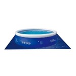Podloga za bazen okrugla JiLong 390cm