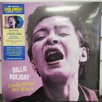 BILLIE HOLIDAY LADY SINGS THE BLUES