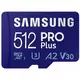 Samsung SDXC 512GB memorijska kartica