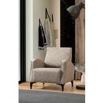 Atelier Del Sofa Petra - Fawn Fawn Wing Chair