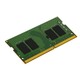 Kingston SODIMM DDR4 8GB 2666MHz KVR26S19S8 8