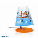 Philips Stona lampa Planes narandžasta PHILIPS