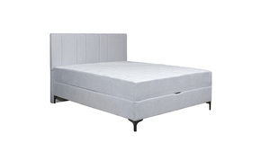Reno krevet sa prostorom za odlaganje 164x214x115 cm boja leda