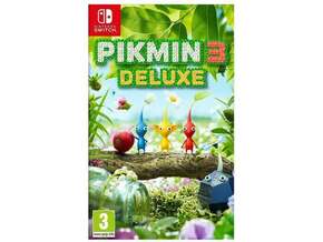 Nintendo Igrica Switch Pikmin 3 deluxe