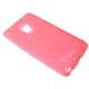 Futrola silikon DURABLE za Samsung N915S Galaxy Note Edge pink