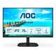AOC 27B2DA monitor, IPS, 27", 16:9, 1920x1080, 75Hz, HDMI, DVI, VGA (D-Sub)