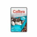 Calibra Cat Adult Kesica Pastrmka i Losos, hrana za mačke 100g