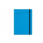 ULTRA Notes sa lastišem A5 - Sky blue , papir Šamoa 80 g/m2