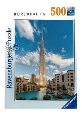 Ravensburger Puzzle slagalice - Burj Khalifa