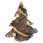 ED Božićno drvce s lampicama 30cm