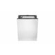 Electrolux EEA17100L - ugradna mašina za pranje sudova sa AirDry tehnologijom, INVERTER, 13 kompleta, širina 60 cm