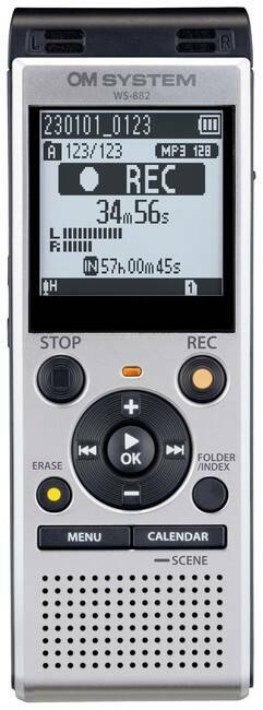 Digitalni diktafon Olympus WS-882 4GB