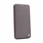 Torbica Teracell Flip Cover za LG Q6/M700N srebrna