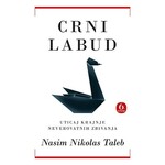 Crni labud 6 izdanje Nasim Nikolas Taleb