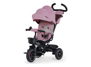 Kinderkraft tricikl Spinster - pink