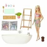 Barbie u kupatilu