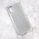 Torbica Crystal Dust za Samsung A025G Galaxy A02s (EU) srebrna