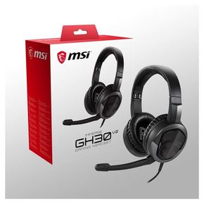 MSI Immerse GH30 V2 gaming slušalice