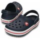 Crocs Sandale Crocband Clog T 207005-485