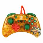 NITENDO PDP Switch Wired Controller Rock Candy Mini - Bowser