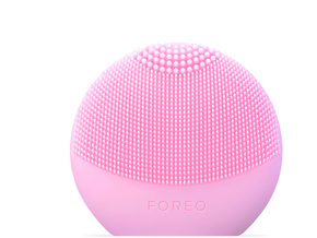 Foreo Pametni uređaj za čišćenje lica sa senzorima za analizu kože Luna play smart 2 Tickle Me Pink