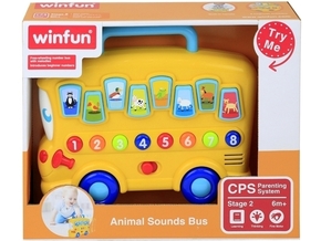 Win Fun Baby edukativni autobus 000676-NL