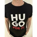 Hugo Boss crna muska majica M13