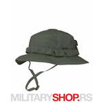 Taktička kapa Jungle Hat Zelena - 59