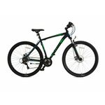 Ultra Bicikl Nitro MDB 480mm Black/Green 29"