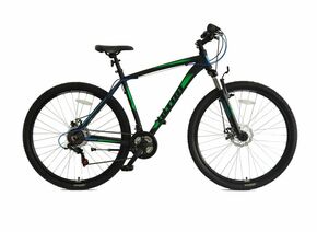 Ultra Bicikl Nitro MDB 480mm Black/Green 29"