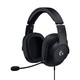 Logitech G PRO gaming slušalice, 3.5 mm/USB/bežične, crna, mikrofon