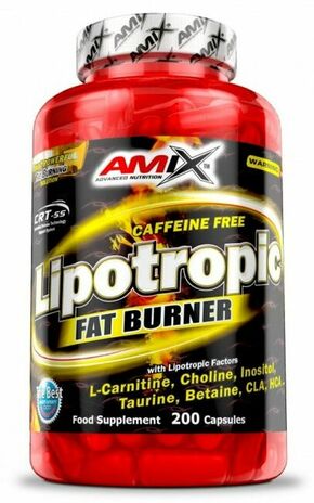 AMIX Lipotropic Fat Burner