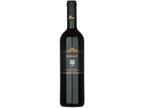 VinaKoper Vino Merlot 0.75l