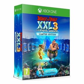 XBOXONE Asterix &amp; Obelix XXL 3: The Crystal Menhir Limited edition