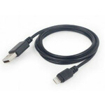 CC-USB2-AMLM-2M Gembird USB 2.0 A-plug to Micro usb Apple iphone L-plug cable 2M