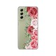 Maskica Silikonska Print Skin za Samsung G990 Galaxy S21 FE Wild Roses
