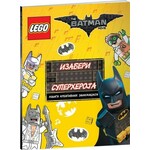 THE LEGO® Batman Movie Izaberi superheroja